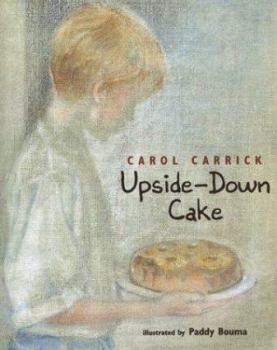 Hardcover Upside-Down Cake Book
