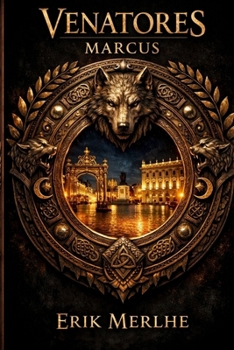 Paperback Venatores: Volume1: Marcus Book