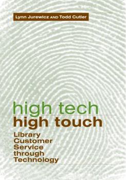 Paperback High Tech, High Touch Book