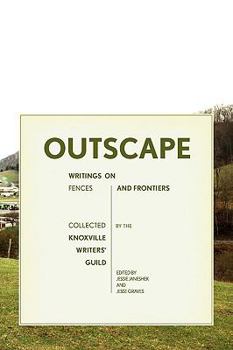 Paperback Outscape: Writings on Fences and Frontiers Book