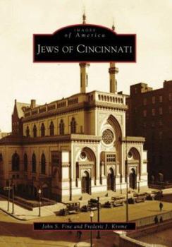 Paperback Jews of Cincinnati Book
