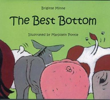 Hardcover The Best Bottom Book