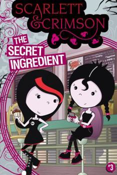 Paperback The Secret Ingredient Book