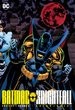 Batman: Knightfall Omnibus Vol. 2: Knightquest - Book  of the Batman: The Modern Age