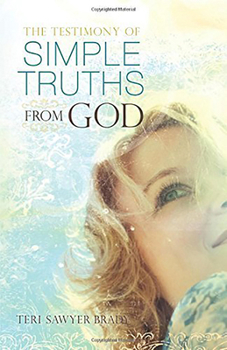 Paperback The Testimony of Simple Truths from God Book
