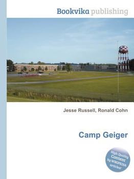 Paperback Camp Geiger Book