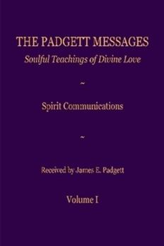 Paperback The Padgett Messages Volume 1 Book