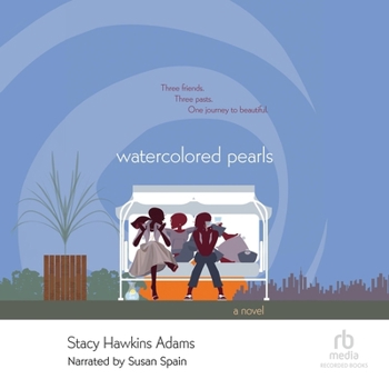 Audio CD Watercolored Pearls Book