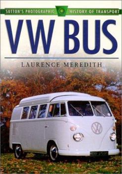 Paperback VW Bus Book