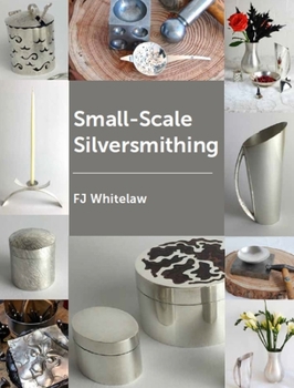 Paperback Small-Scale Silversmithing Book