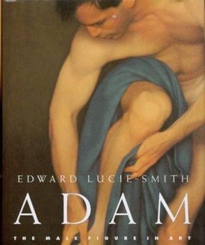 Hardcover Adam: The Male Figure in Art Book