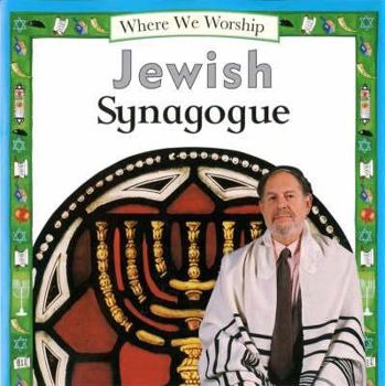 Paperback Jewish Synagogue Book