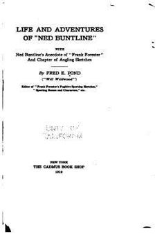 Paperback Life and Adventures of 'Ned Buntline' Book