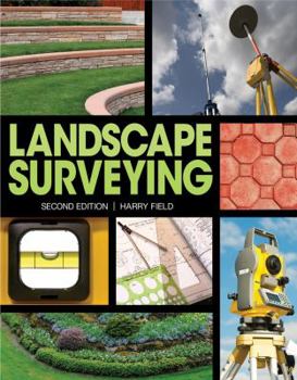 Paperback Landscape Surveying Book