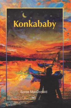 Paperback Konkababy, Poems Book