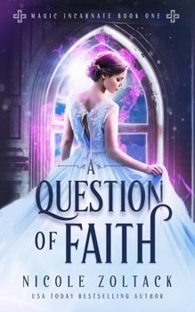 Paperback A Question of Faith Book