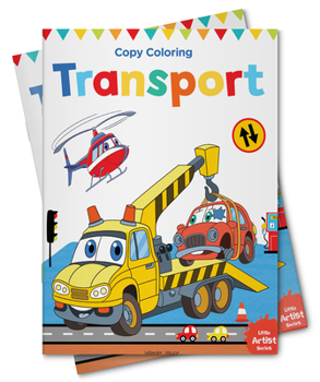 Paperback Transport Book