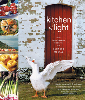 Paperback Kitchen of Light: The New Scandinavian Cooking Book