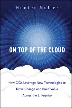 Hardcover On Top of the Cloud Book