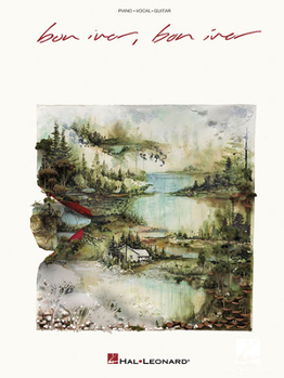 Paperback Bon Iver - Bon Iver Book