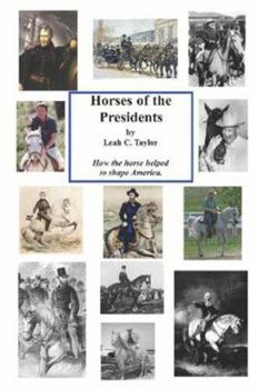 Paperback Horses of the Presidents Book