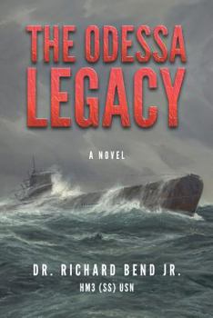 Paperback The Odessa Legacy Book