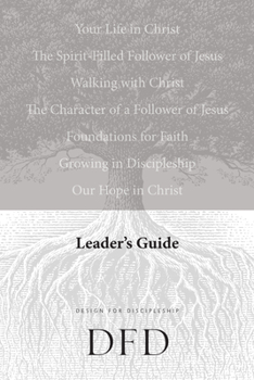 Leader's Guide : Design for Discipleship - Book  of the Design for Discipleship