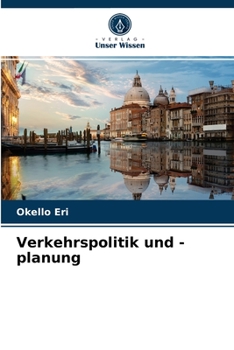 Paperback Verkehrspolitik und -planung [German] Book