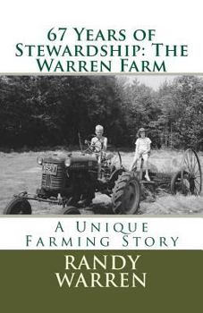 Paperback 67 Years of Stewardship: The Warren Farm Book