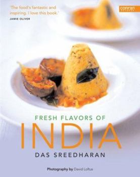 Paperback Fresh Flavors of India Book