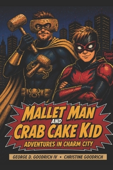 Mallet Man and Crab Disk Man
