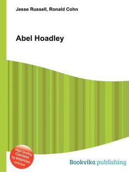 Paperback Abel Hoadley Book