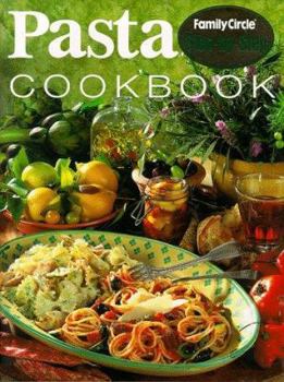 Paperback Pasta Cook Book