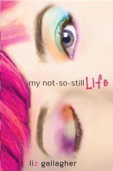 Hardcover My Not-So-Still Life Book