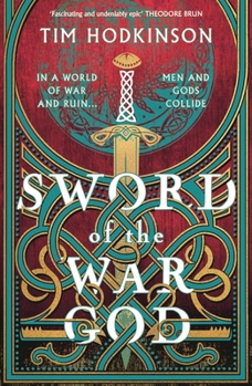 Hardcover Sword of the War God Book