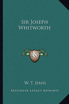 Sir Joseph Whitworth