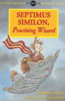 Paperback Septimus Similon Practising Wizard Book