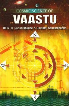 Paperback Cosmic Science of Vastu Book