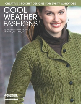 Paperback Cool Weather Fashions Book