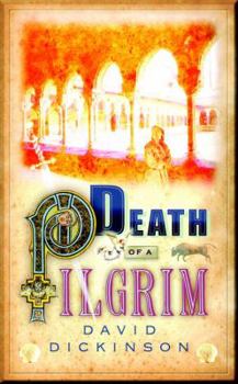 Hardcover Death of a Pilgrim Book