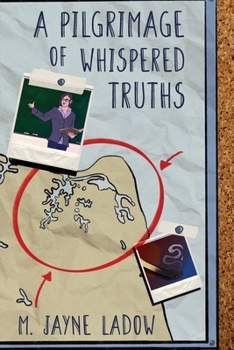A Pilgrimage of Whispered Truths: A Steamy Romantic Whodunit on the Virginia Coast (Tides of Truth)