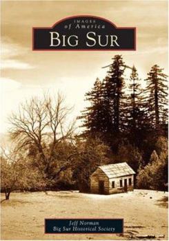 Paperback Big Sur Book