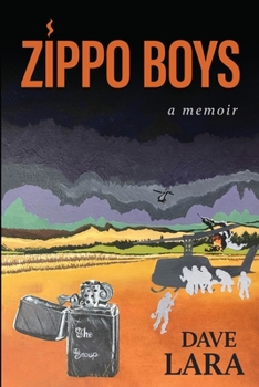 Paperback Zippo Boys: Serving Gay in Vietnam Book