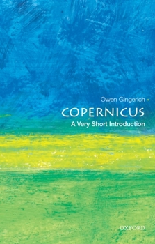 Paperback Copernicus: A Very Short Introduction Book