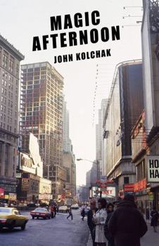 Paperback Magic Afternoon: Selected Poems 2008-2019 Book