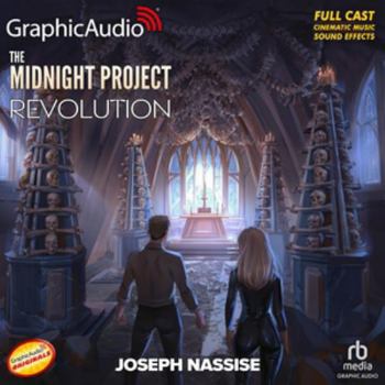 MP3 CD Revolution [Dramatized Adaptation]: The Midnight Project 2 Book