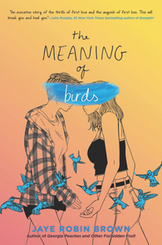 Paperback The Meaning of Birds Book