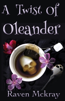 Paperback A Twist of Oleander Book