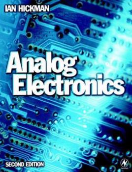 Paperback Analog Electronics Book