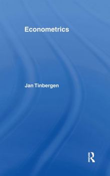 Hardcover Econometrics Book